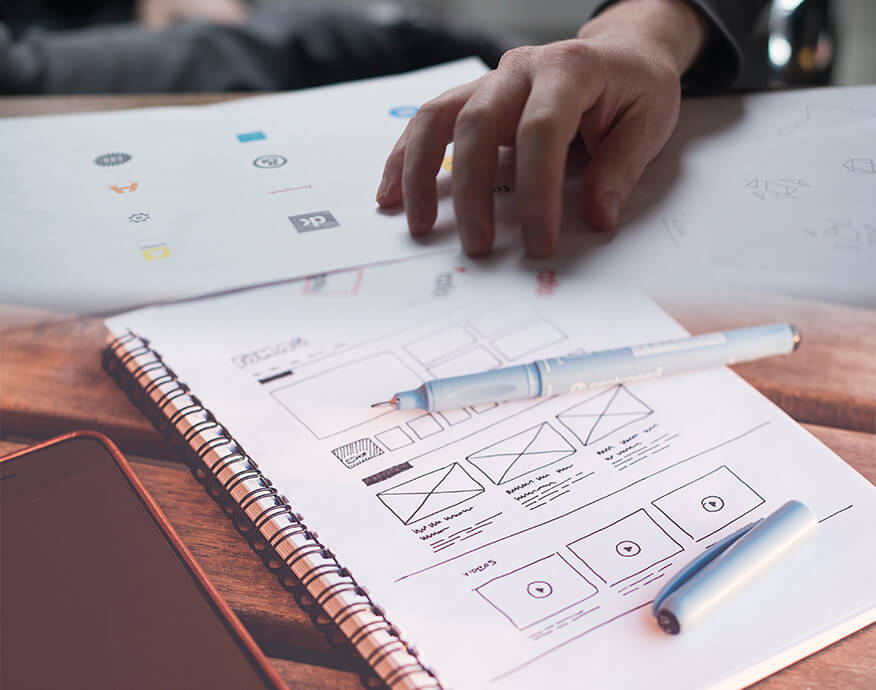 Visual Identity & Design